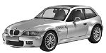 BMW E36-7 U1812 Fault Code