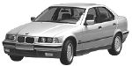 BMW E36 U1812 Fault Code