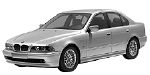 BMW E39 U1812 Fault Code