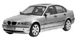 BMW E46 U1812 Fault Code