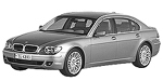 BMW E66 U1812 Fault Code