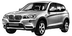 BMW F25 U1812 Fault Code